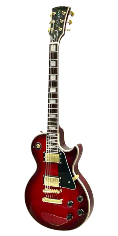 Encounter™ Essential (CE701) Wine Burst Flame Maple