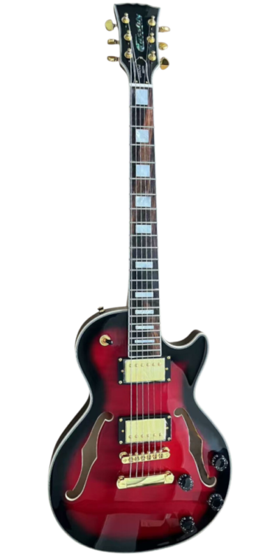 DeltaSoul™ Essential (AT551) in Black Cherry Flame Maple