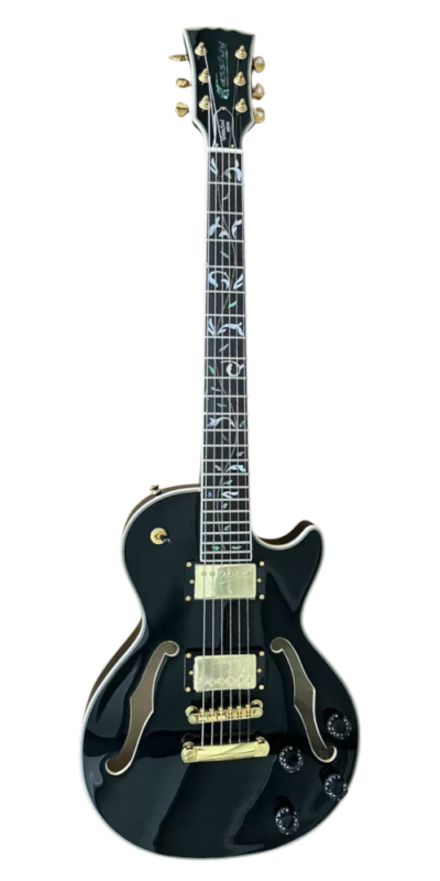 DeltaSoul™ Prestige (AT551) Midnight Black