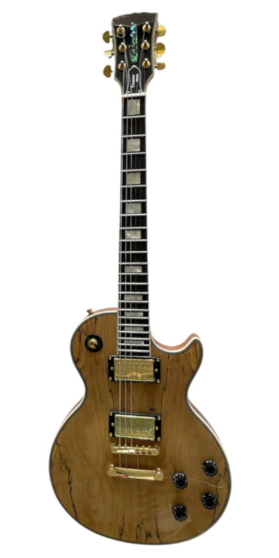 Encounter™ Essential (CE501) Spalted Maple Top