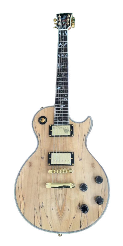 Encounter™ Prestige (CE501) Spalted Maple Top