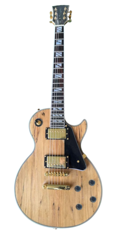 Encounter™ Signature (CE501) with Spalted Maple Top