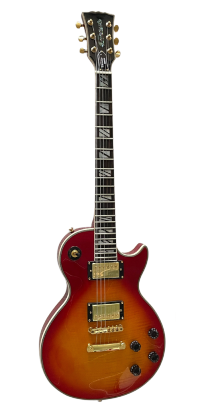 Encounter™ Signature (CE701) Cherry Burst Flame Maple