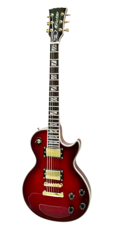 Encounter™ Signature (CE701) Wine Burst Flame Maple