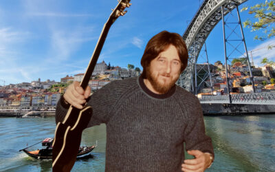 A Chance Encounter – Porto, The Philosopher’s Stone and our Encounter™ Series of Guitars