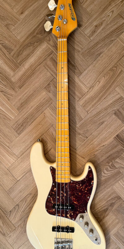 UK Custom Built JB (Used - Ex "Dr Funk")